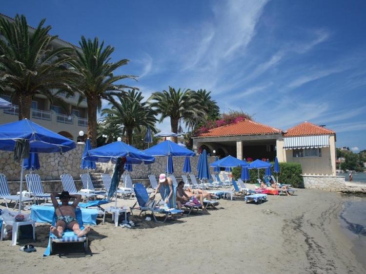 Zakantha Beach Hotel foto 7